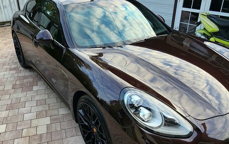Porsche Panamera II рестайлинг, 2016 год, 3 500 000 рублей, 4 фотография