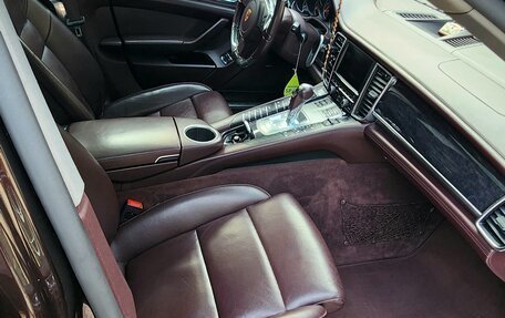 Porsche Panamera II рестайлинг, 2016 год, 3 500 000 рублей, 5 фотография