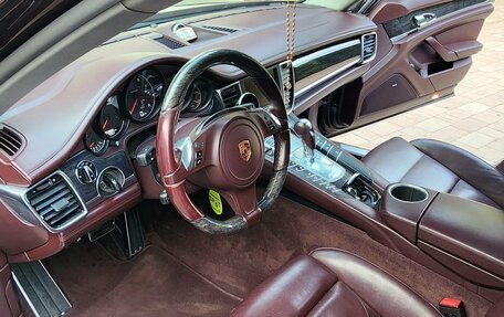 Porsche Panamera II рестайлинг, 2016 год, 3 500 000 рублей, 7 фотография