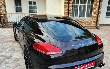 Porsche Panamera II рестайлинг, 2016 год, 3 500 000 рублей, 2 фотография