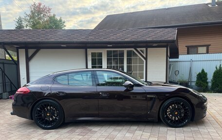 Porsche Panamera II рестайлинг, 2016 год, 3 500 000 рублей, 10 фотография