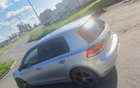 Volkswagen Golf VI, 2012 год, 565 000 рублей, 3 фотография