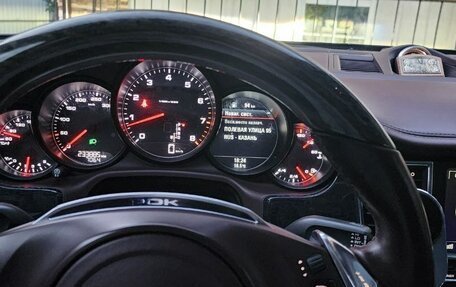 Porsche Panamera II рестайлинг, 2016 год, 3 500 000 рублей, 13 фотография
