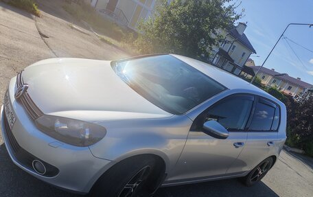 Volkswagen Golf VI, 2012 год, 565 000 рублей, 2 фотография