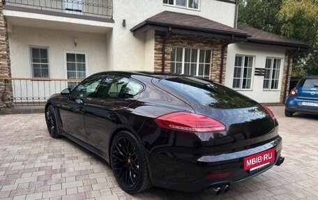 Porsche Panamera II рестайлинг, 2016 год, 3 500 000 рублей, 11 фотография