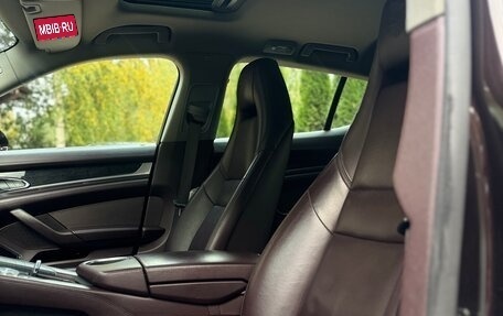 Porsche Panamera II рестайлинг, 2016 год, 3 500 000 рублей, 12 фотография
