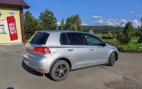 Volkswagen Golf VI, 2012 год, 565 000 рублей, 8 фотография