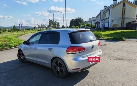 Volkswagen Golf VI, 2012 год, 565 000 рублей, 10 фотография