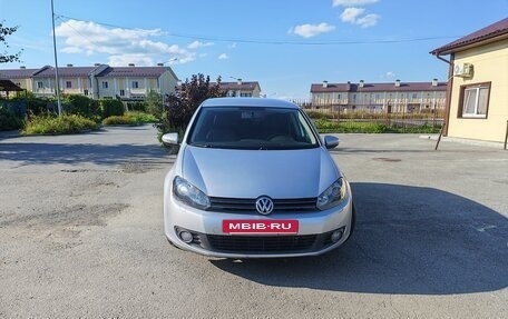 Volkswagen Golf VI, 2012 год, 565 000 рублей, 6 фотография