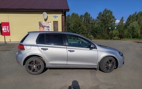 Volkswagen Golf VI, 2012 год, 565 000 рублей, 7 фотография