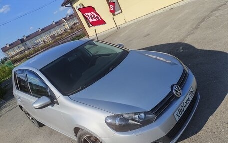 Volkswagen Golf VI, 2012 год, 565 000 рублей, 5 фотография