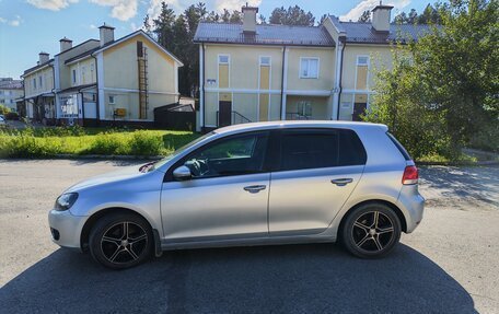 Volkswagen Golf VI, 2012 год, 565 000 рублей, 11 фотография