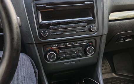 Volkswagen Golf VI, 2012 год, 565 000 рублей, 13 фотография