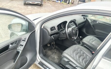 Volkswagen Golf VI, 2012 год, 565 000 рублей, 19 фотография