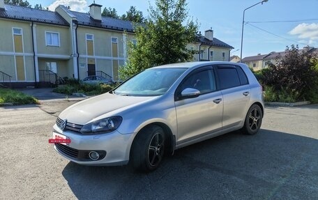 Volkswagen Golf VI, 2012 год, 565 000 рублей, 12 фотография
