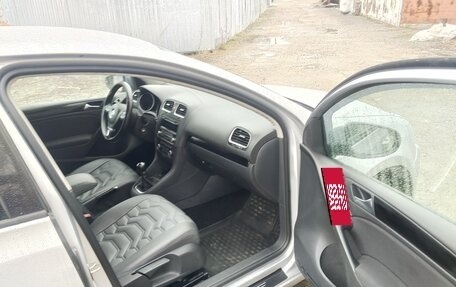 Volkswagen Golf VI, 2012 год, 565 000 рублей, 15 фотография