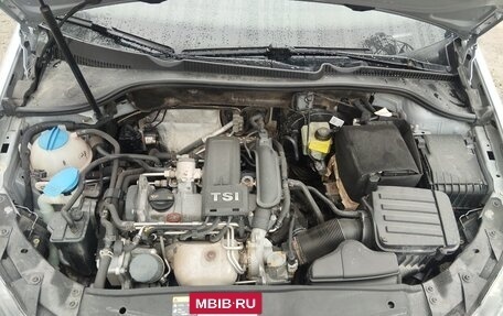 Volkswagen Golf VI, 2012 год, 565 000 рублей, 17 фотография