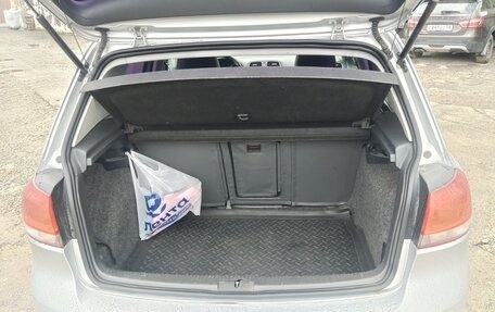 Volkswagen Golf VI, 2012 год, 565 000 рублей, 18 фотография