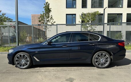 BMW 5 серия, 2017 год, 3 650 000 рублей, 3 фотография