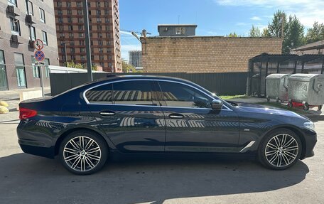 BMW 5 серия, 2017 год, 3 650 000 рублей, 7 фотография