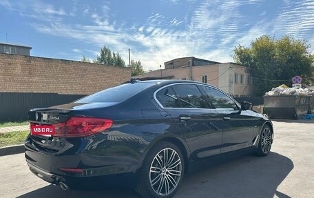 BMW 5 серия, 2017 год, 3 650 000 рублей, 6 фотография