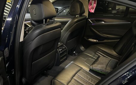 BMW 5 серия, 2017 год, 3 650 000 рублей, 20 фотография