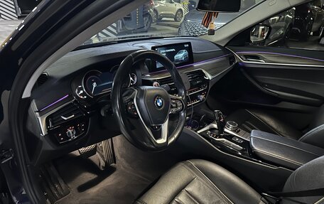 BMW 5 серия, 2017 год, 3 650 000 рублей, 19 фотография