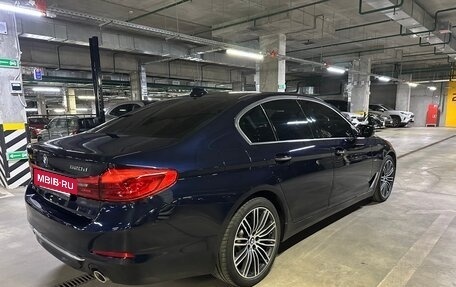 BMW 5 серия, 2017 год, 3 650 000 рублей, 16 фотография
