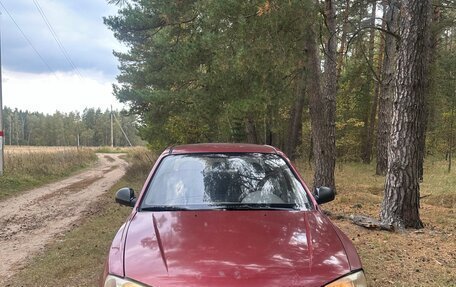 Hyundai Accent II, 2005 год, 100 000 рублей, 12 фотография