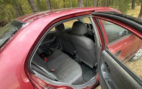 Hyundai Accent II, 2005 год, 100 000 рублей, 20 фотография