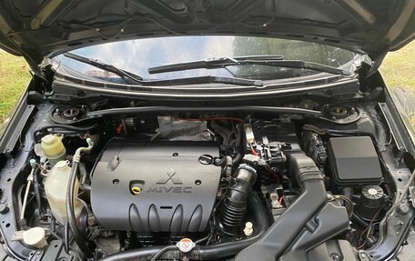 Mitsubishi Lancer IX, 2007 год, 800 000 рублей, 4 фотография