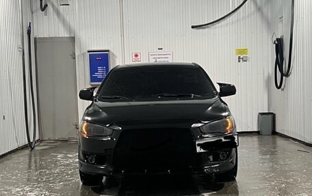 Mitsubishi Lancer IX, 2007 год, 800 000 рублей, 6 фотография