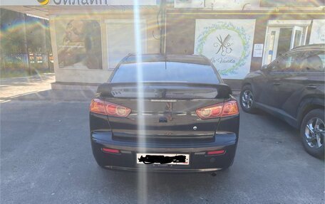 Mitsubishi Lancer IX, 2007 год, 800 000 рублей, 9 фотография