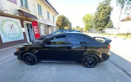Mitsubishi Lancer IX, 2007 год, 800 000 рублей, 8 фотография