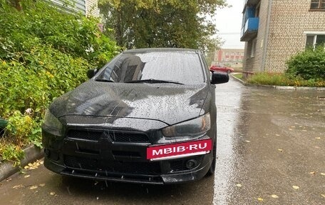 Mitsubishi Lancer IX, 2007 год, 800 000 рублей, 2 фотография