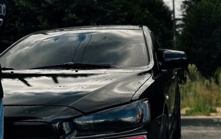 Mitsubishi Lancer IX, 2007 год, 800 000 рублей, 5 фотография