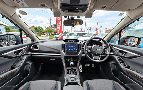 Subaru XV II, 2022 год, 1 390 000 рублей, 9 фотография