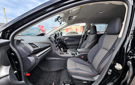 Subaru XV II, 2022 год, 1 390 000 рублей, 13 фотография