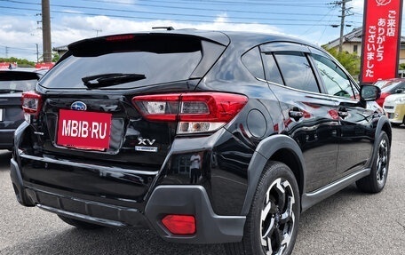 Subaru XV II, 2022 год, 1 390 000 рублей, 5 фотография