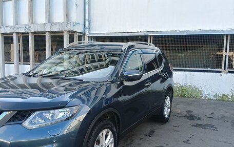 Nissan X-Trail, 2016 год, 1 420 000 рублей, 2 фотография