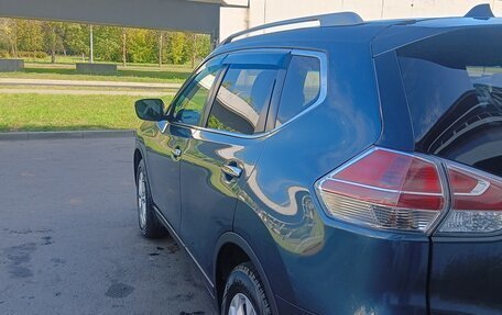 Nissan X-Trail, 2016 год, 1 420 000 рублей, 3 фотография