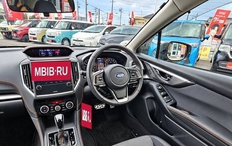Subaru XV II, 2022 год, 1 390 000 рублей, 10 фотография