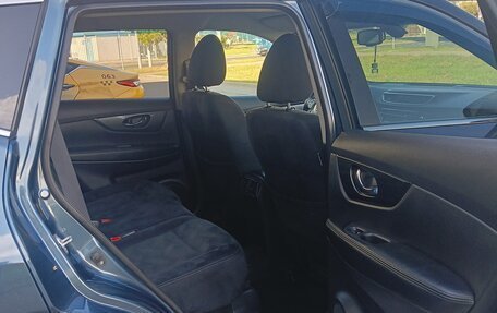 Nissan X-Trail, 2016 год, 1 420 000 рублей, 11 фотография