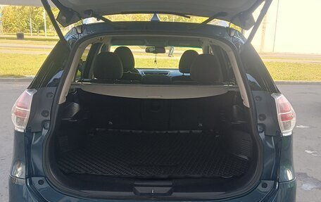 Nissan X-Trail, 2016 год, 1 420 000 рублей, 17 фотография