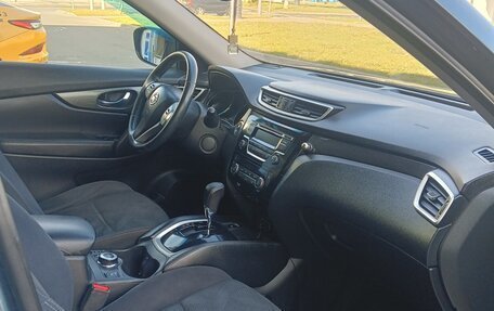 Nissan X-Trail, 2016 год, 1 420 000 рублей, 12 фотография