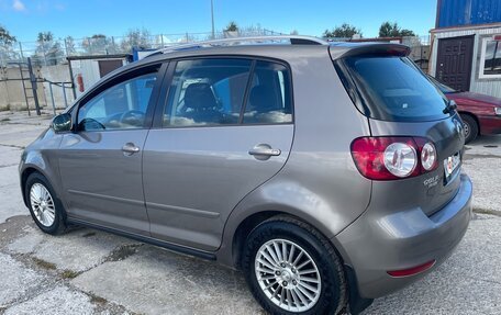 Volkswagen Golf Plus II, 2011 год, 760 000 рублей, 4 фотография
