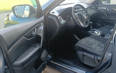 Nissan X-Trail, 2016 год, 1 420 000 рублей, 8 фотография