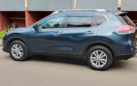 Nissan X-Trail, 2016 год, 1 420 000 рублей, 13 фотография