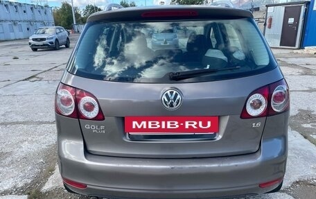 Volkswagen Golf Plus II, 2011 год, 760 000 рублей, 5 фотография