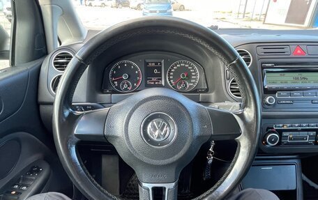 Volkswagen Golf Plus II, 2011 год, 760 000 рублей, 15 фотография